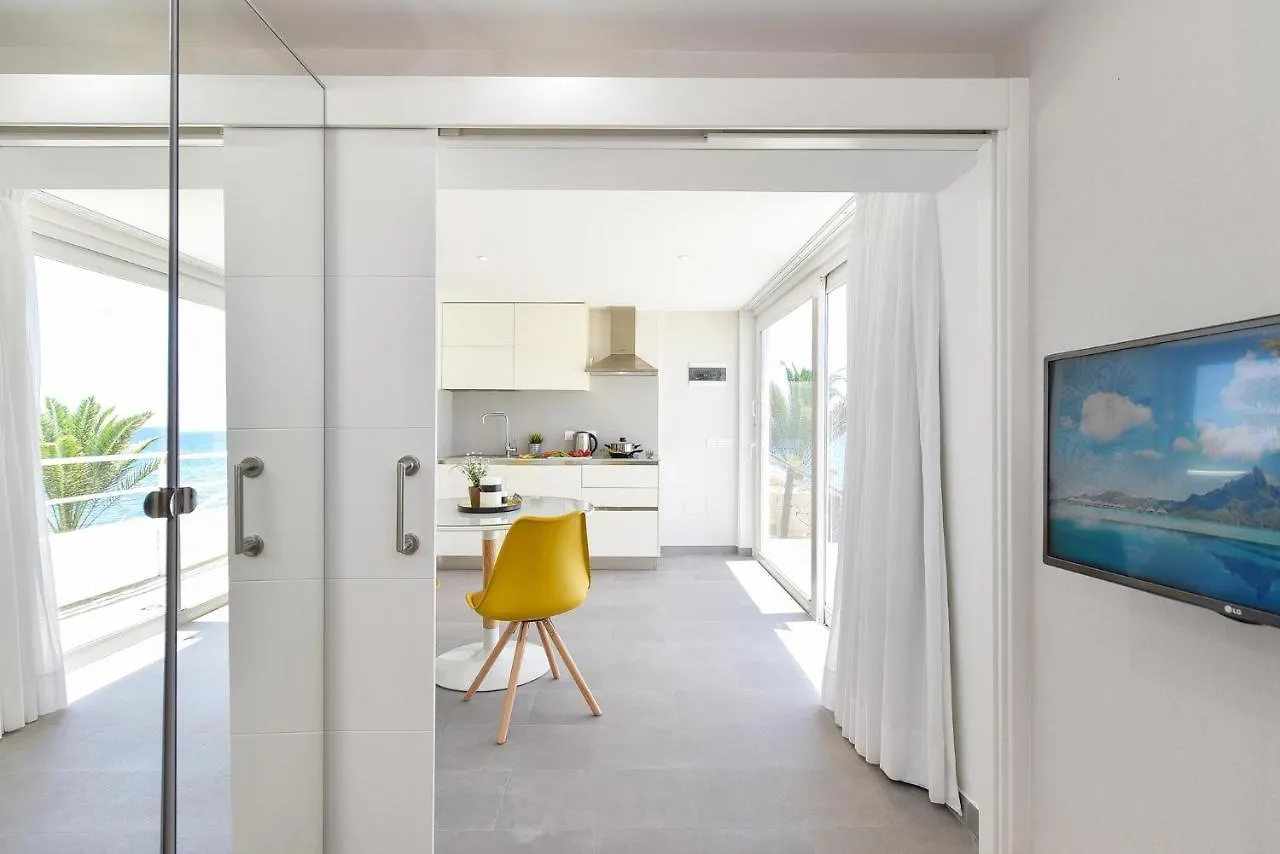 Seaview Studio Haven By Villagrancanaria San Agustín إسبانيا