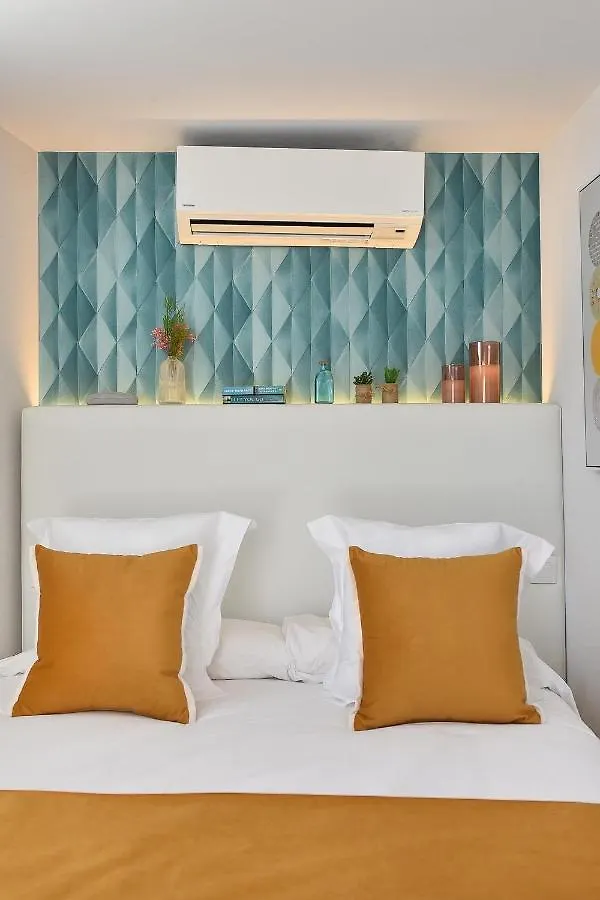 شقة Seaview Studio Haven By Villagrancanaria San Agustín