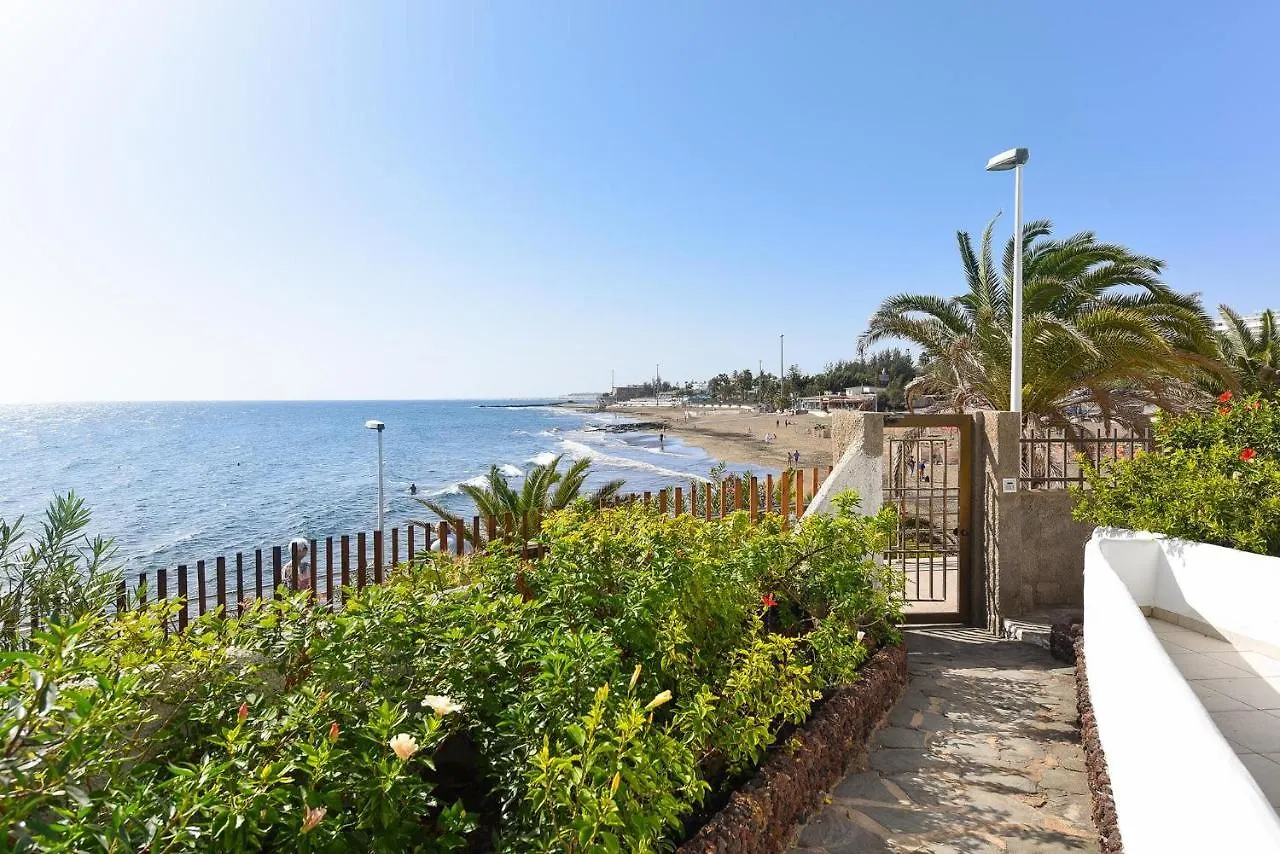 Seaview Studio Haven By Villagrancanaria San Agustín شقة