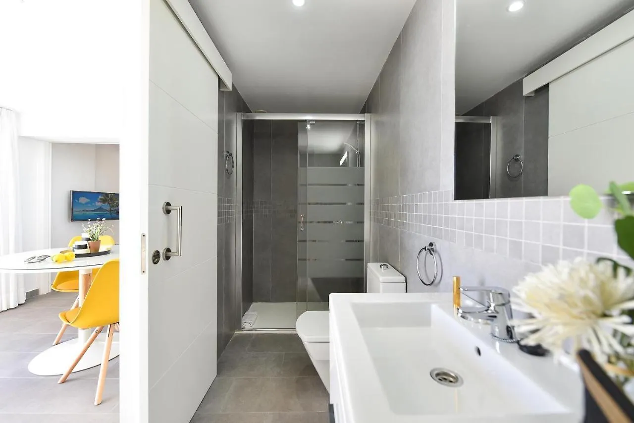 Seaview Studio Haven By Villagrancanaria San Agustín